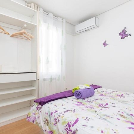 Apartamento Atico Las Letras - Alojamiento De Temporada Madrid Ngoại thất bức ảnh