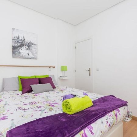 Apartamento Atico Las Letras - Alojamiento De Temporada Madrid Ngoại thất bức ảnh