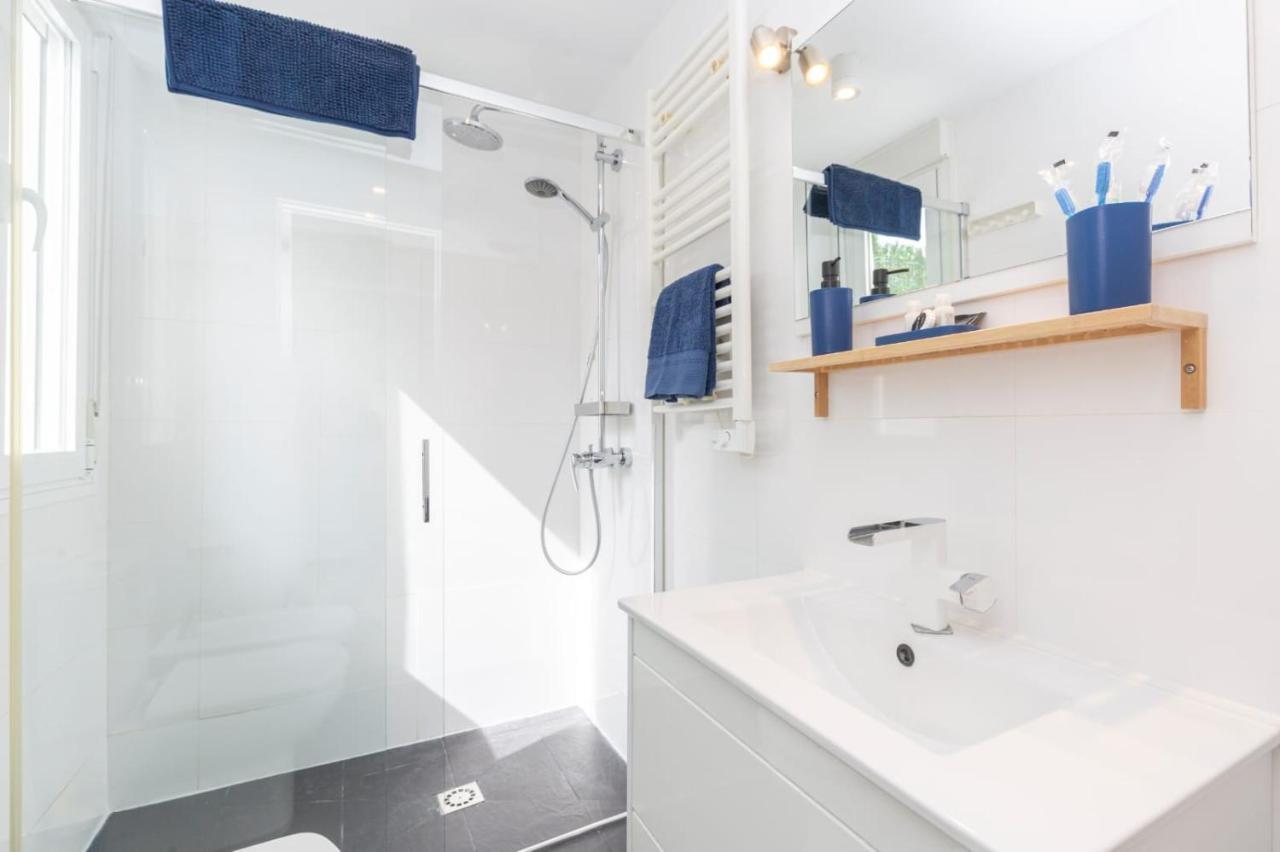 Apartamento Atico Las Letras - Alojamiento De Temporada Madrid Ngoại thất bức ảnh
